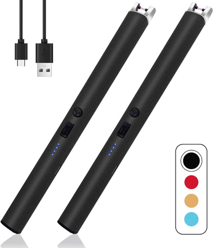 Moravo™ - Electric Arc Lighter - USB Rechargeable (2 Pack)