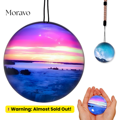 Moravo™ - Crystal Video Ball