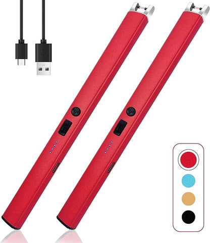 Moravo™ - Electric Arc Lighter - USB Rechargeable (2 Pack)