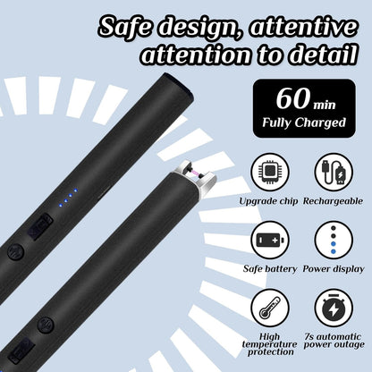 Moravo™ - Electric Arc Lighter - USB Rechargeable (2 Pack)