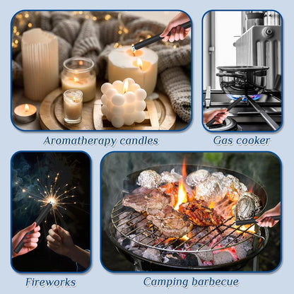 Moravo™ - Electric Arc Lighter - USB Rechargeable (2 Pack)